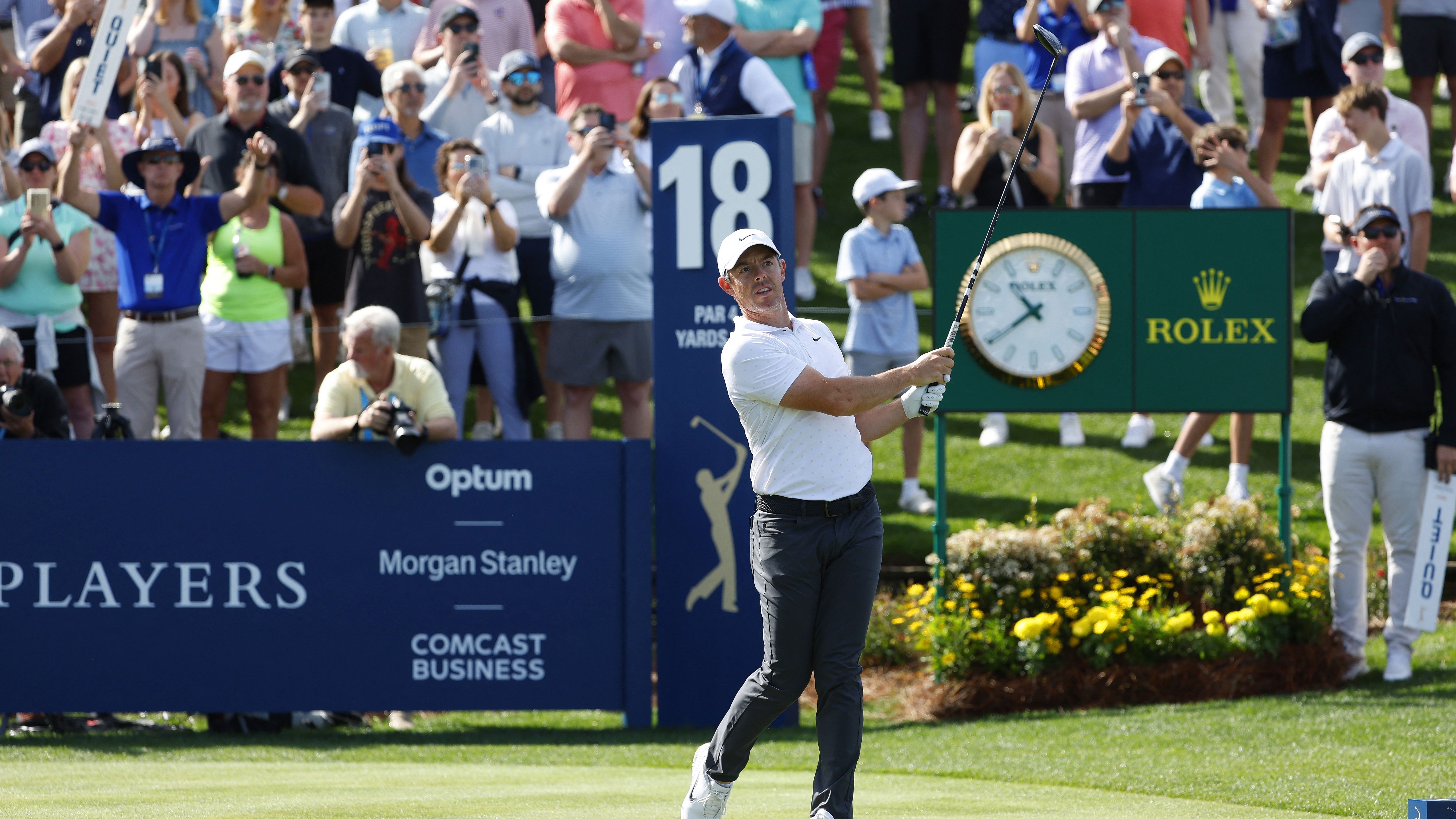 Rory McIlroy